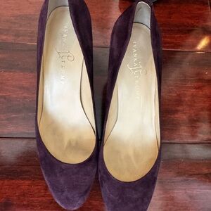 Ivanka Trump Purple Women's Shoes